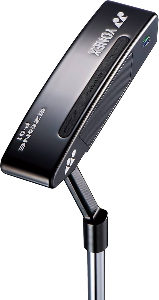 YONEX EZONE P-01 パター 34インチ 540g カバー付き Amazon | ヨネックス(YONEX) '21 イーゾーン(EZONE) P-01 軟鉄鍛造