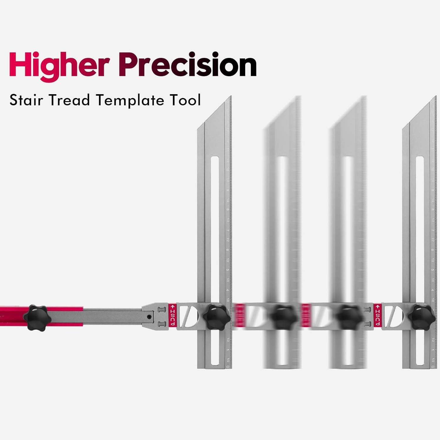 Snapklik.com : Stair Tread Template Tool - Upgrade Stair Tread Gauge ...