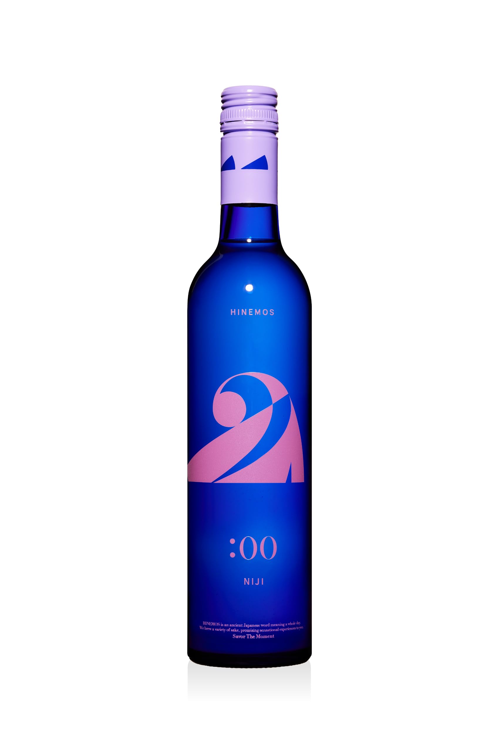 Amazon.co.jp: NIJI(2時)深い夜を鮮明にする リンゴ酸純米酒｜日本酒