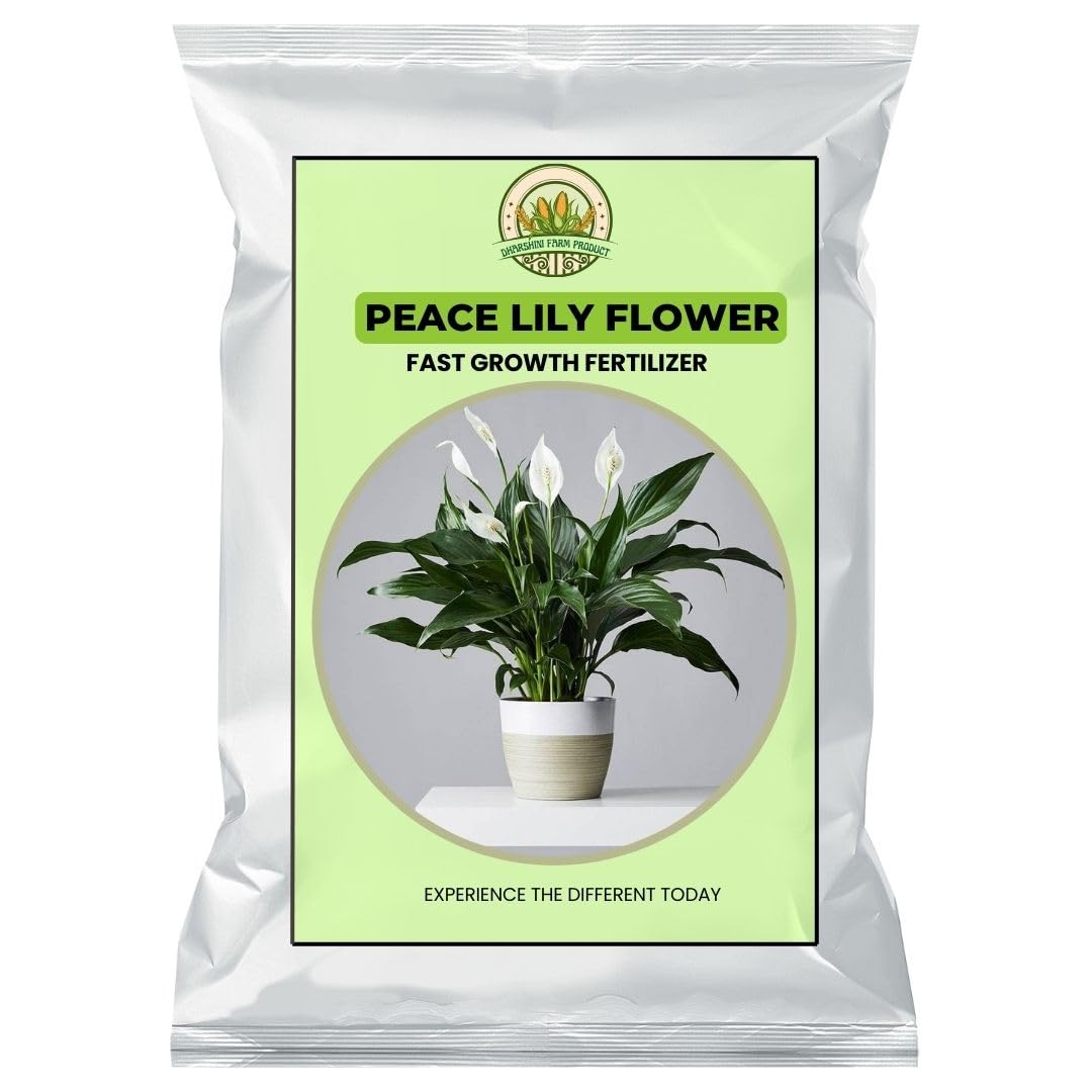 250 GRAMS | PEACE LILY PLANT FERTILIZER | Promotes Healthy Growth and Lush Foliage Fertilizer (B0D83TB5WJ) Amazon Price History, Amazon Price Tracker