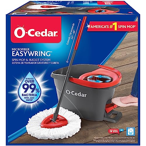 O-Cedar EasyWring - Sistema di Pulizia per