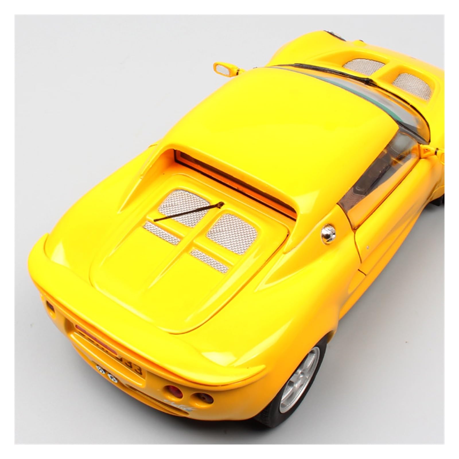 Amazon | ミニカー ロータスエリーゼ 111S 1999 1:18 合金