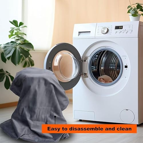 Miniatura 3 de El colchón de camping de esponja viscoelástica es adecuado para colchonetas de dormir impermeables para adultos, colchones enrollables, colchones