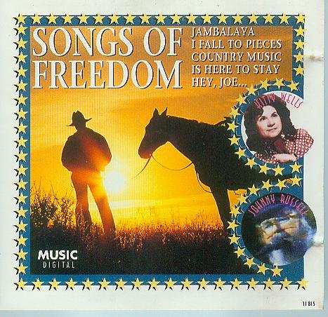 Johnny Russell, Carl Smith, Kitty Wells, Wanda Jackson.. [Audio CD]