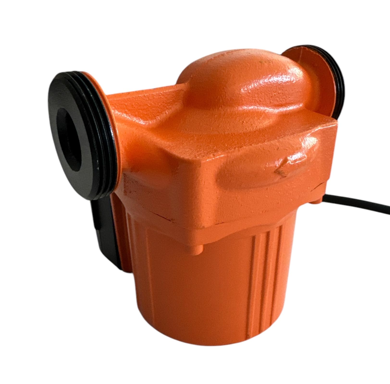 eacommerce - Pompa di Circolazione Riscaldamento per Caldaia | 3 Velocità Regolabili | Motore Asincrono a 2 Poli | Per acqua calda | Uso Domestico e Industriale | 93W 203V 50Hz 1Ph