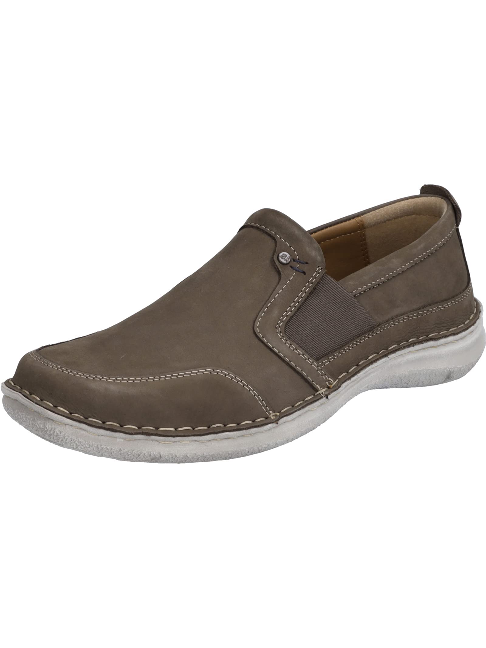 Josef Seibel Herren Slipper Anvers 71,Weite K (Extra weit),Wechselfußbett