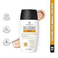 Vista 2 de Heliocare Fluido de tolerancia mineral 360 SPF 50 1.7 fl oz