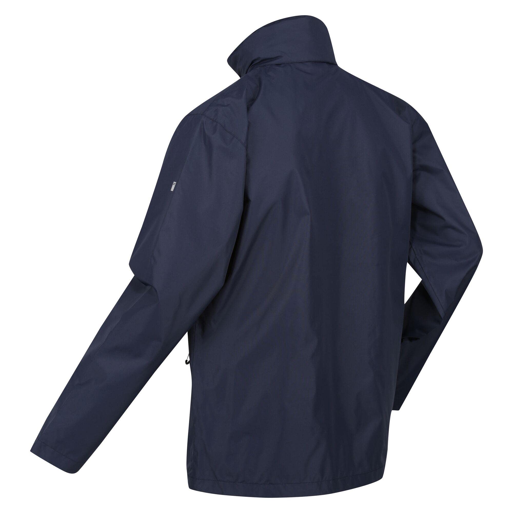 Regatta Chaqueta ligera mate para hombre