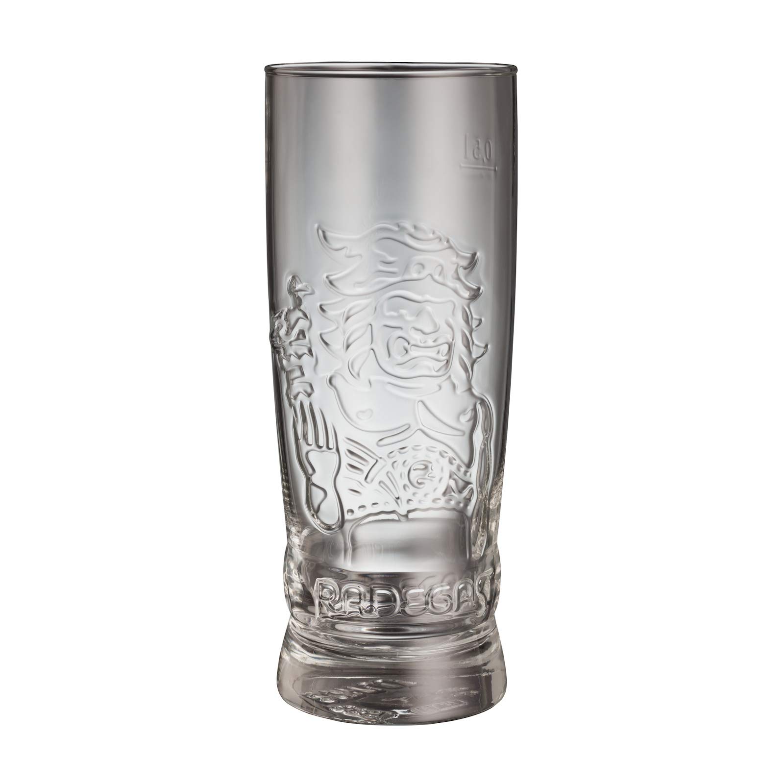 Radegast 6 Stück Glas 0,3 l Bierglas Bierbecher Humpen Seidel Gläser Tschechien
