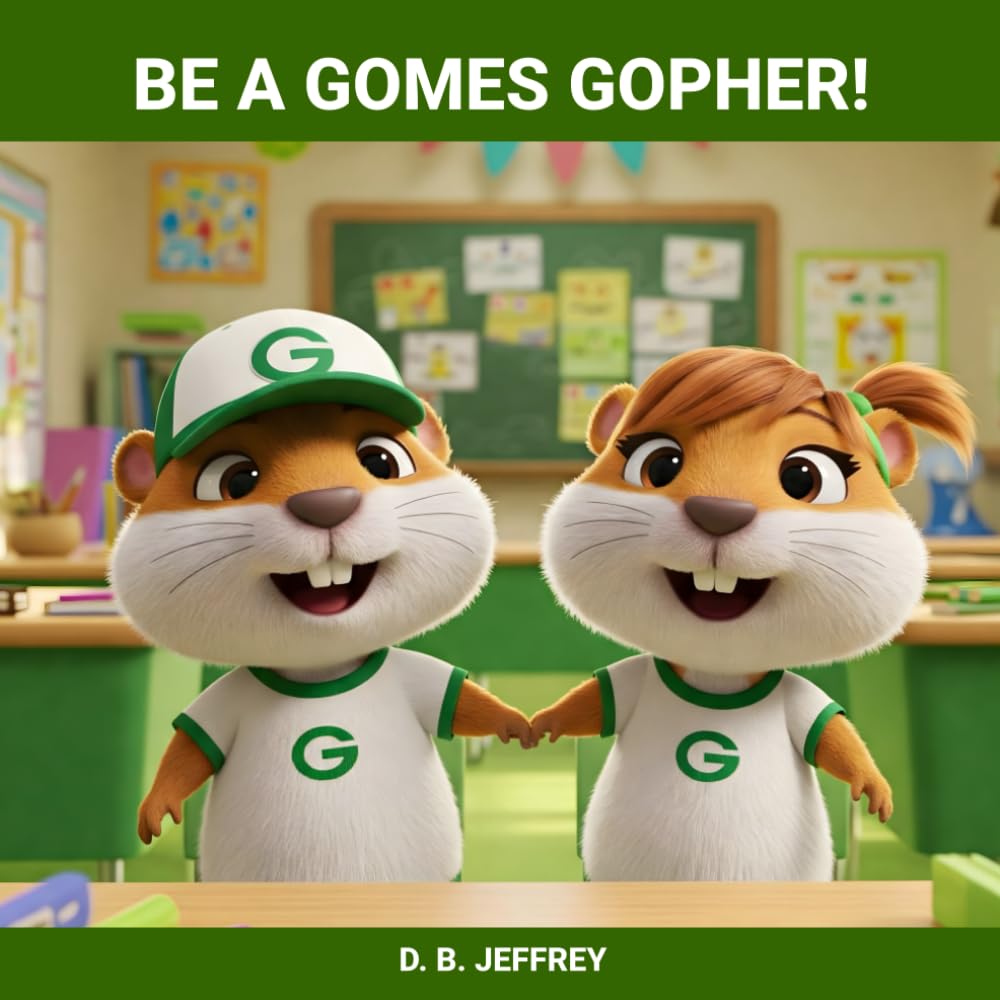 Be a Gomes Gopher!
