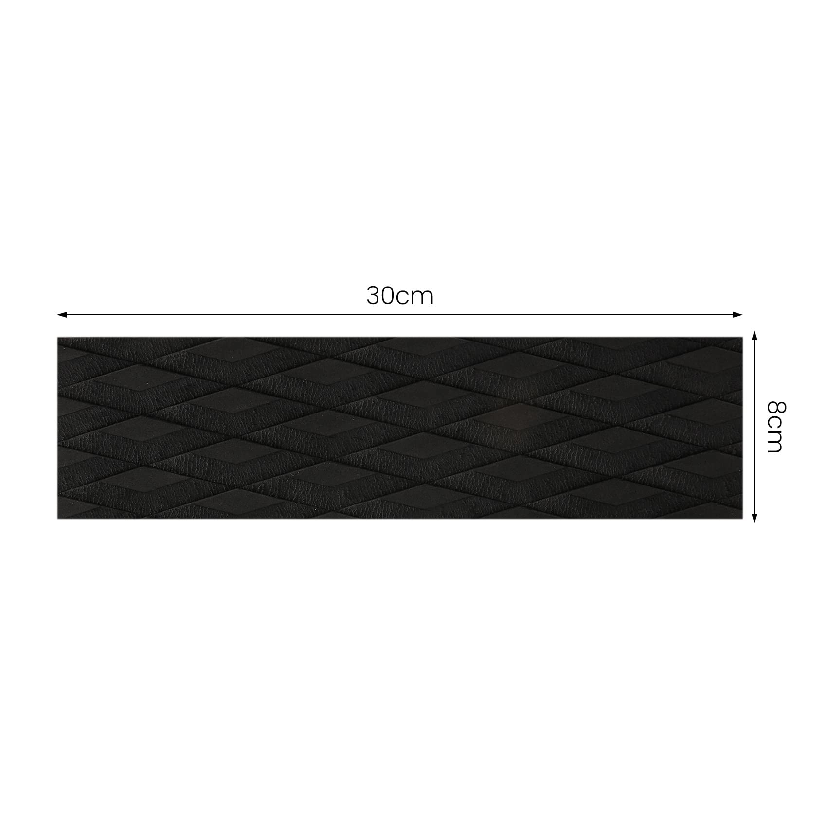 4 almohadillas de tracción para de surf, skimboard, almohadillas de tracción para de surf, kiteboard