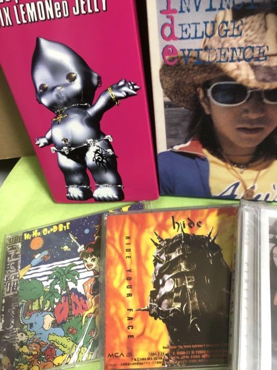 X JAPAN YOSHIKI hide VHS CDシングル 本 パス セット Amazon.co.jp: X Japan YOSHIKI hide CD VHS アルバム ヒデ セット