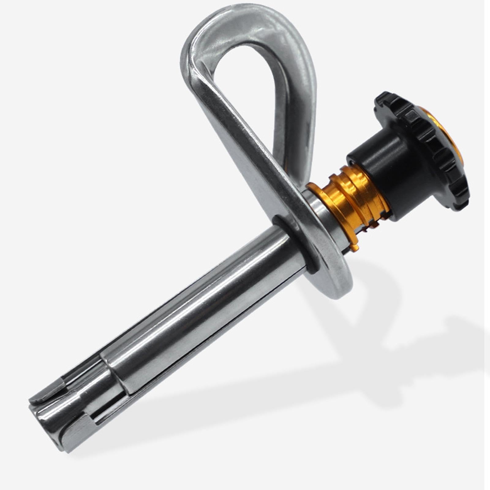 B Baosity Anclaje para Presas de Escalada, Perno de Anclaje para Escalada, de Protección Reutilizables, Fijos.