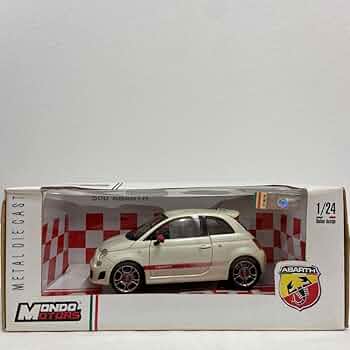 モンドモータース 1/43 フィアット 500 (ブラック) Amazon | FIAT ディーラー特注 MONDO MOTORS 1/43 Nuova FIAT500