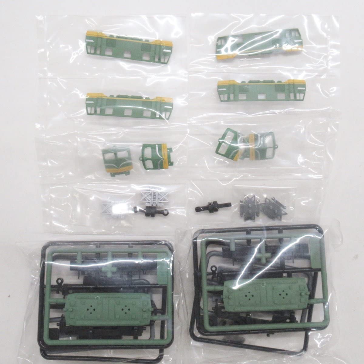 Amazon.co.jp: バンダイ Bトレインショーティー EF58青大将 特急