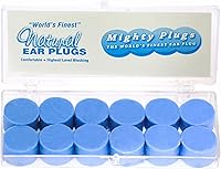 Vista 6 de excelentes tapones para oídos (un par), paquete de prueba