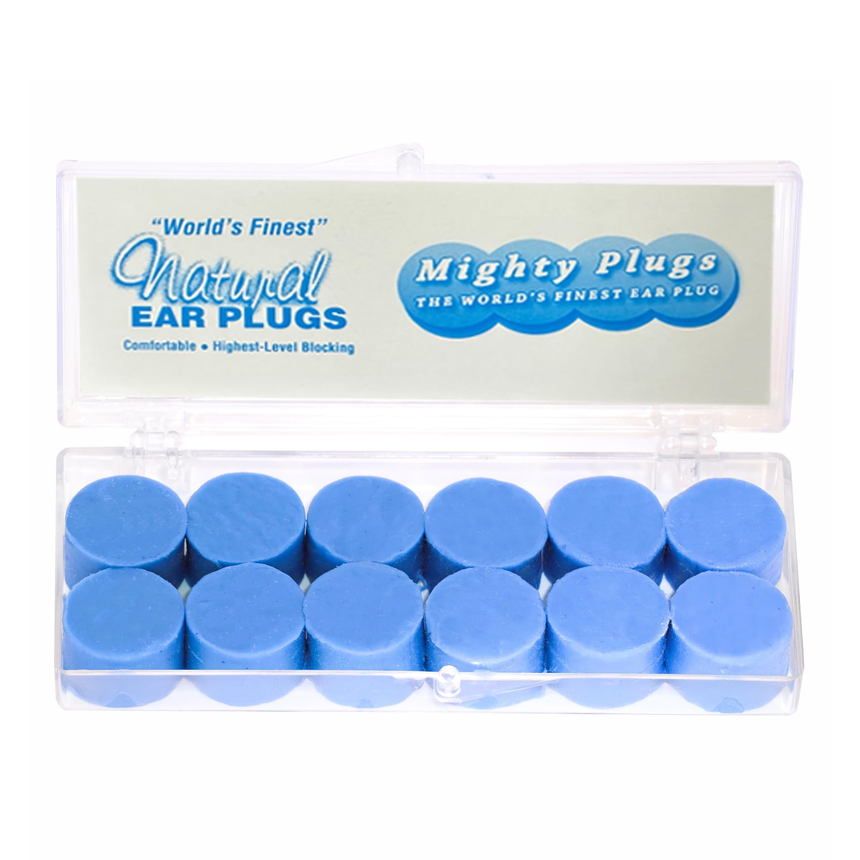 The World'S Finest Ear Plug 6 Pair Value Pack