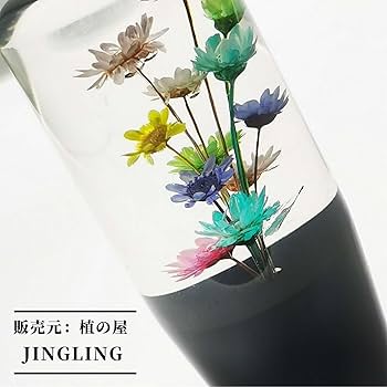 Amazon.co.jp: JINGLINGKJ 水中花シフトノブ 水中花ギアノブ