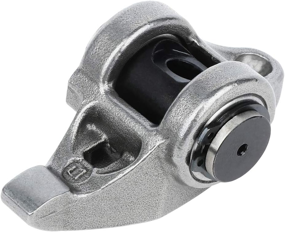 SCITOO 10214664 Rocker Arm Replacement for 2014 for Cadillac CTS 2014-2015 for Chevy Camaro 2014 for Cadillac Escalade 2014-2015 for Chevy Caprice Engine Valve Rocker Arm 8PACK