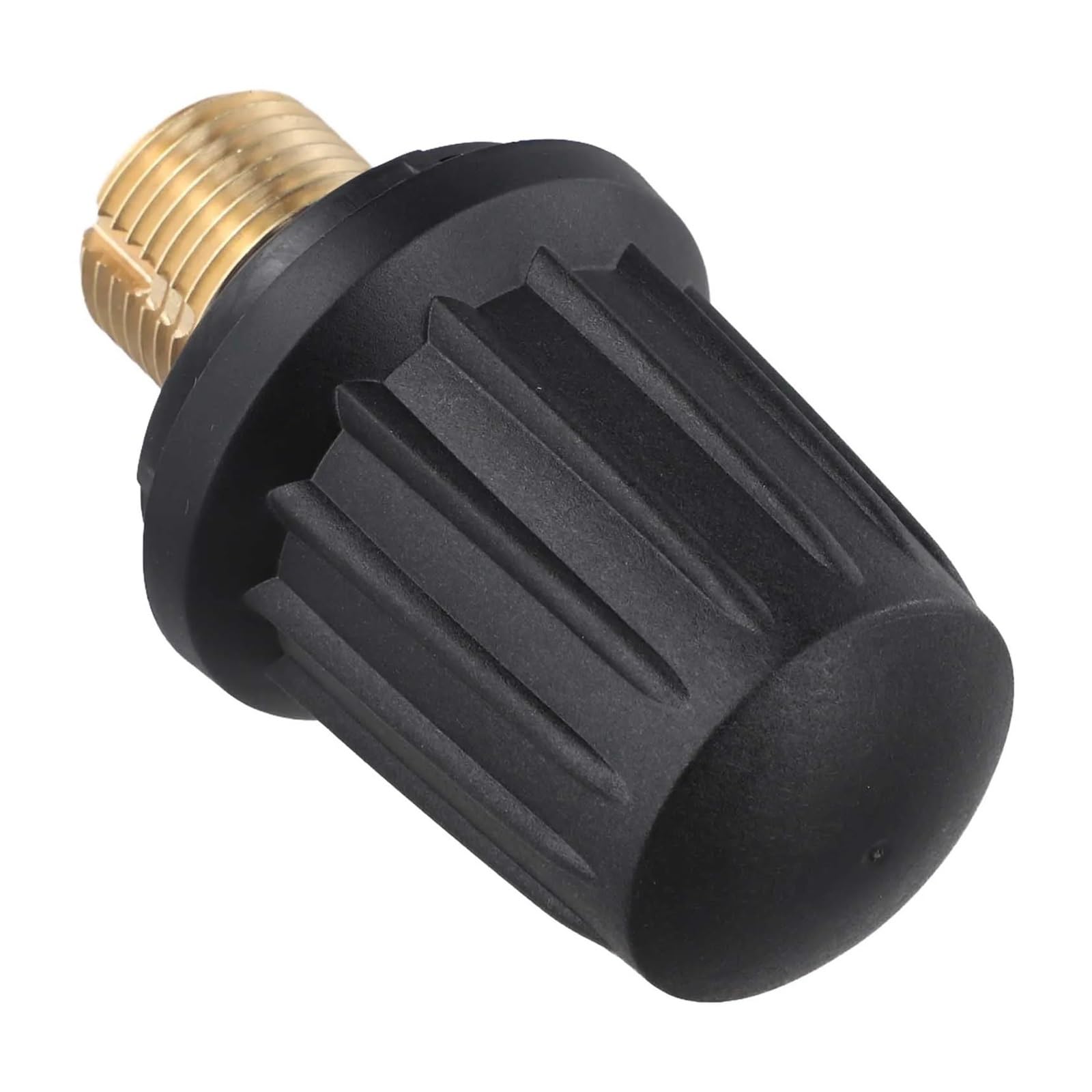 2/1 Stück Sicherheitsventil Aus Messing For Sichere Interne Druckregulierung Bei Der Haushaltsreinigung, Kompatibel Mit Kärcher SG4-4 Dampfreinigern(1 PACK)