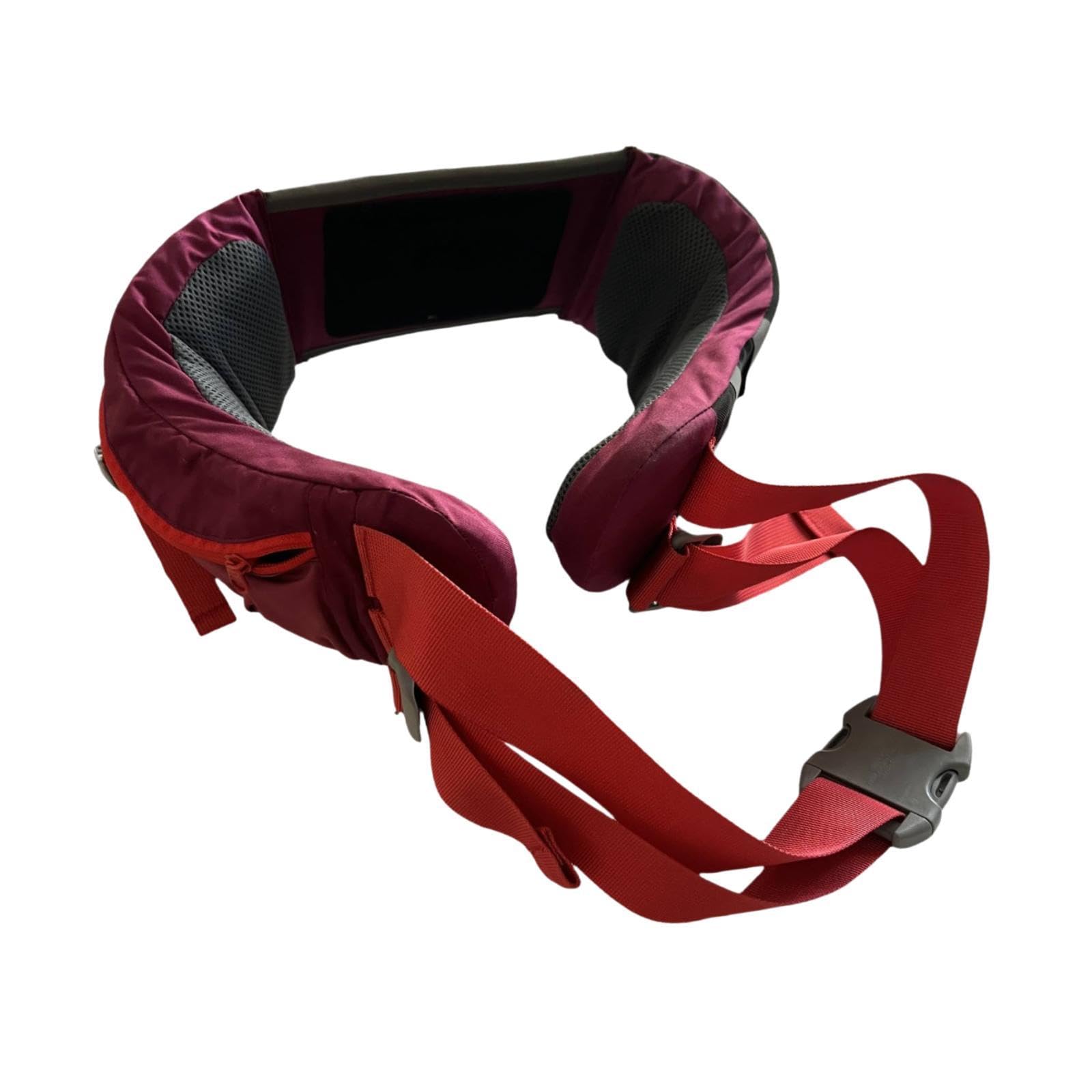Hüftgurt, Rucksackgurt, Outdoor Sportzubehör, Bergsteigerrucksackgurt, Polyester Schwammmaterial