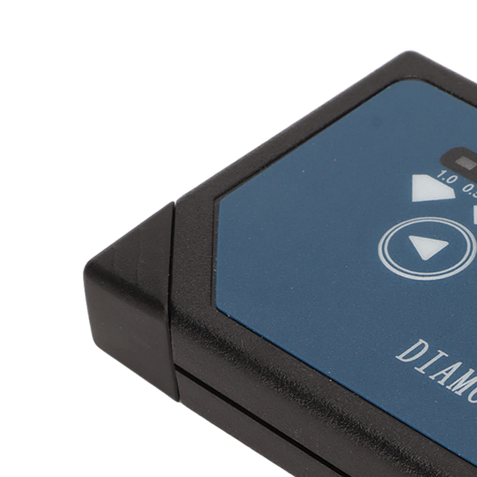 CHICIRIS Selector de diamantes no destructivo probador de diamantes de mano herramienta fácil de usar para diferenciar rápidamente la prueba de joyería de diamantes