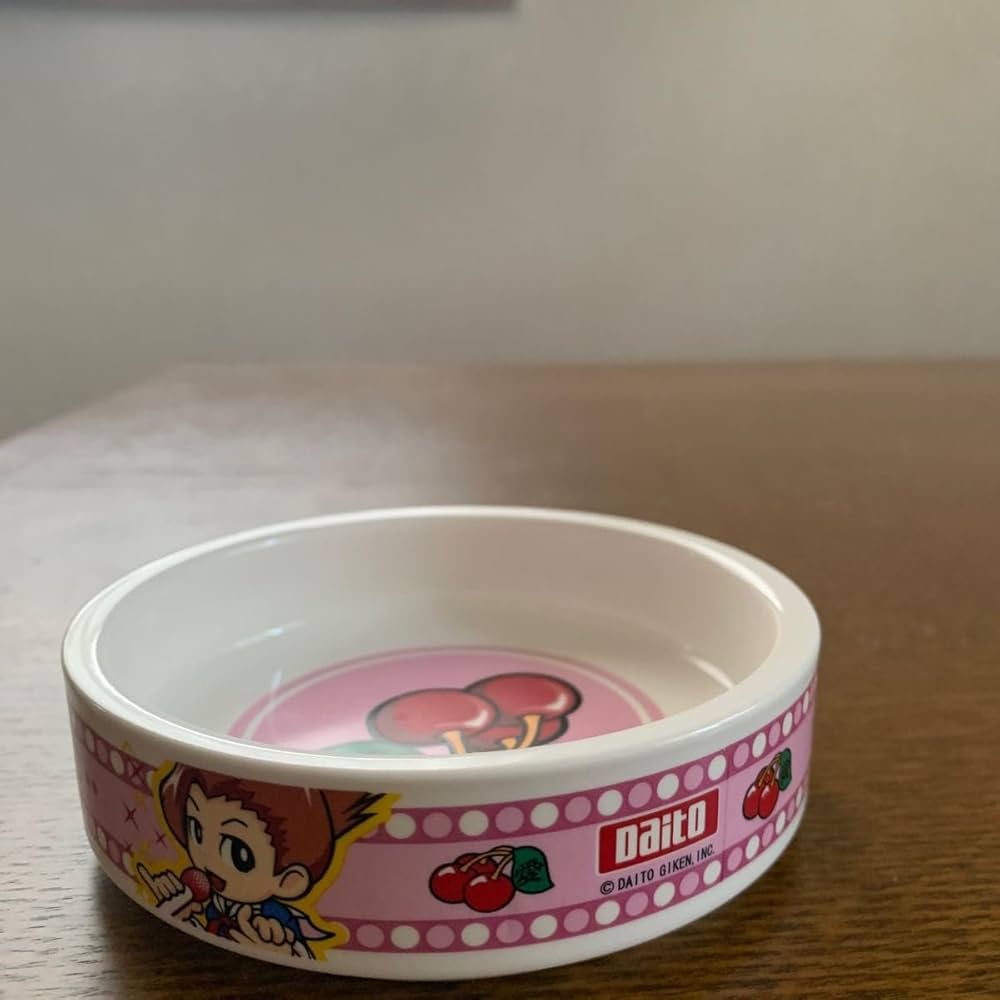 Amazon.co.jp: レトロ 押忍 番長 MISAO 灰皿 初代 押忍 番長