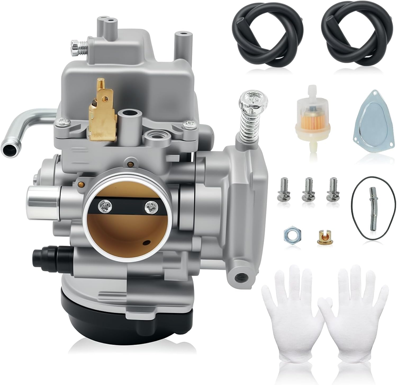Carburetor for Bombardier Can-Am 400 Outlander MAX 400 4X4 2004-2008 STD XT HO ATV Carb Kit