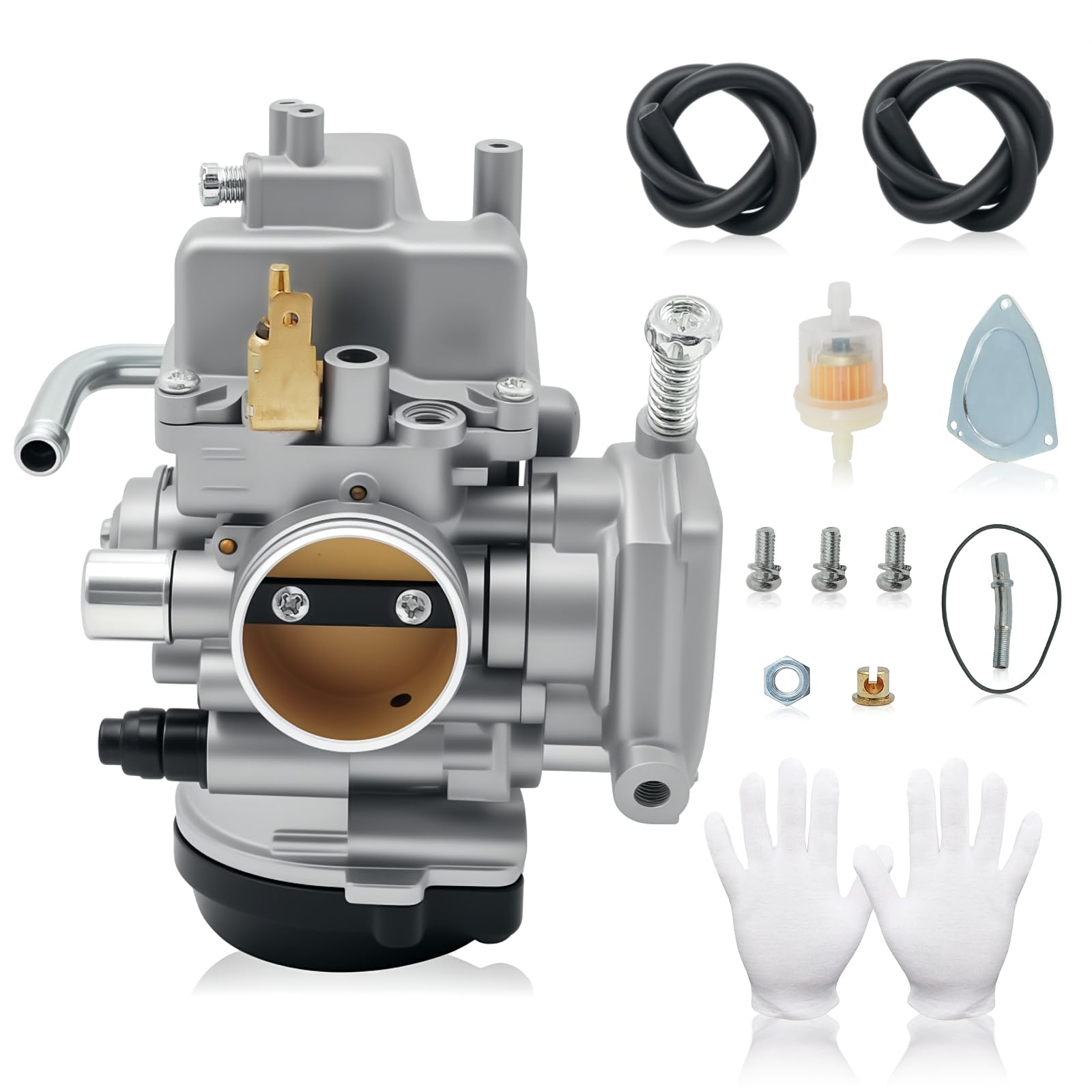 Amazon.com: Carburetor for Bombardier Can-Am 400 Outlander MAX 400