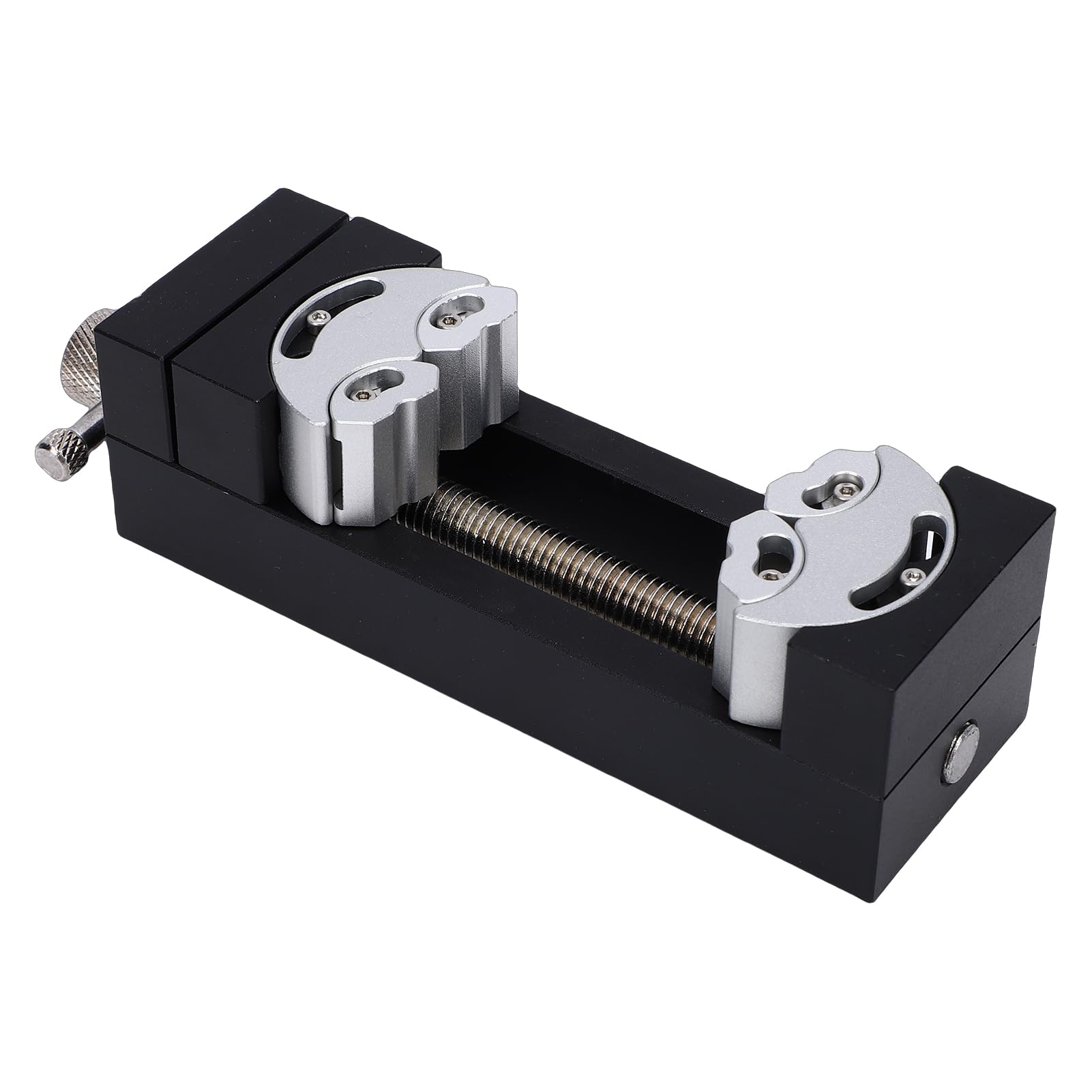 Keenso Mini Vise Gripper Compact Durable Clamp for Jewelry Making (Vise