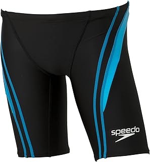 Speedo FLEX ZERO II Junior Jammer Boys FINA Approved SCB62206F Race Swimsuit