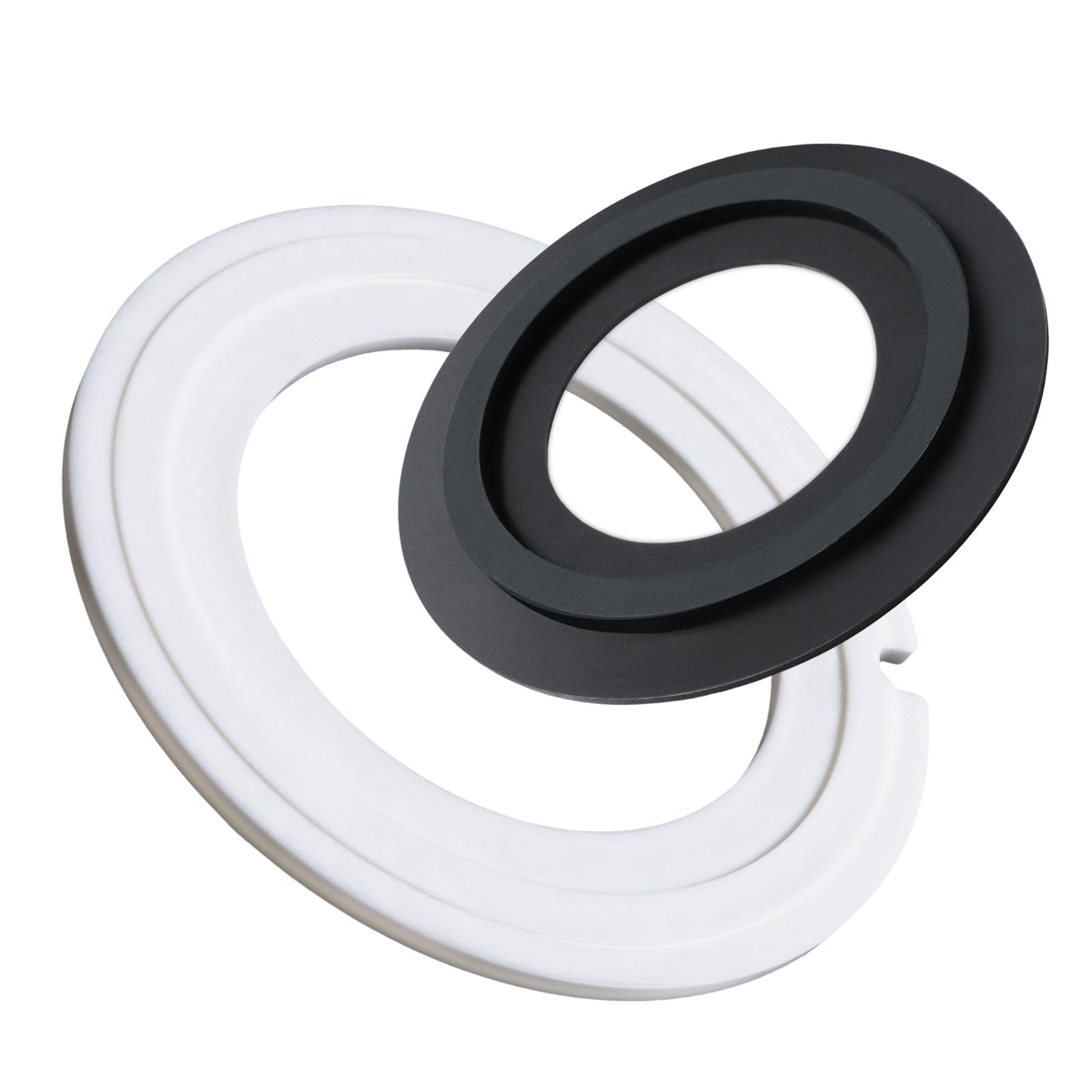 RV Toilet Seal Kit Replacement Compatible with Dometic Sealand VacuFlush Toilets 110 111 210 510 Replace# 385311462 385310677