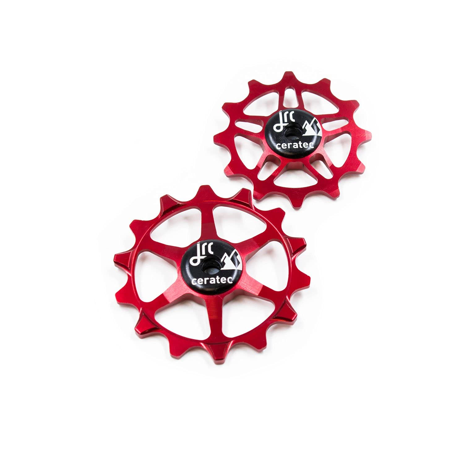 JRC Components 14/12T Ceramic Pulley Wheels for SRAM Eagle