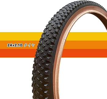 Amazon | 24x2.1 タイヤ | 24 2.10 タイヤ 24 インチ タイヤ BXM