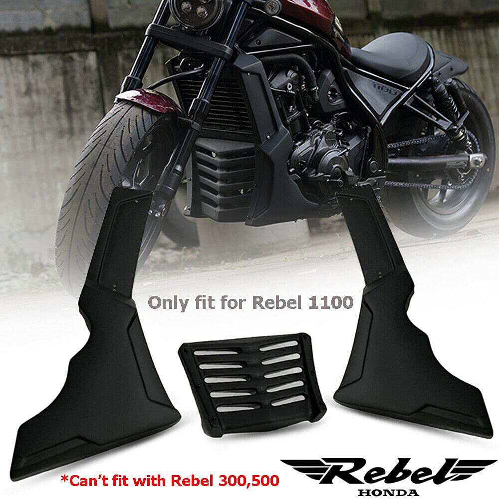 UNDER FAIRING COVER BELLY ENGINE GUARD FOR HONDA CMX REBEL 1100 2021