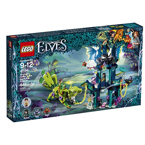 LEGO Elves Earth Fox Rescue