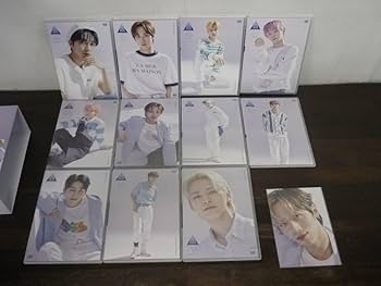 INI PRODUCE 101 SEASON 2 DVD 11枚組 INI OFFICIAL SITE