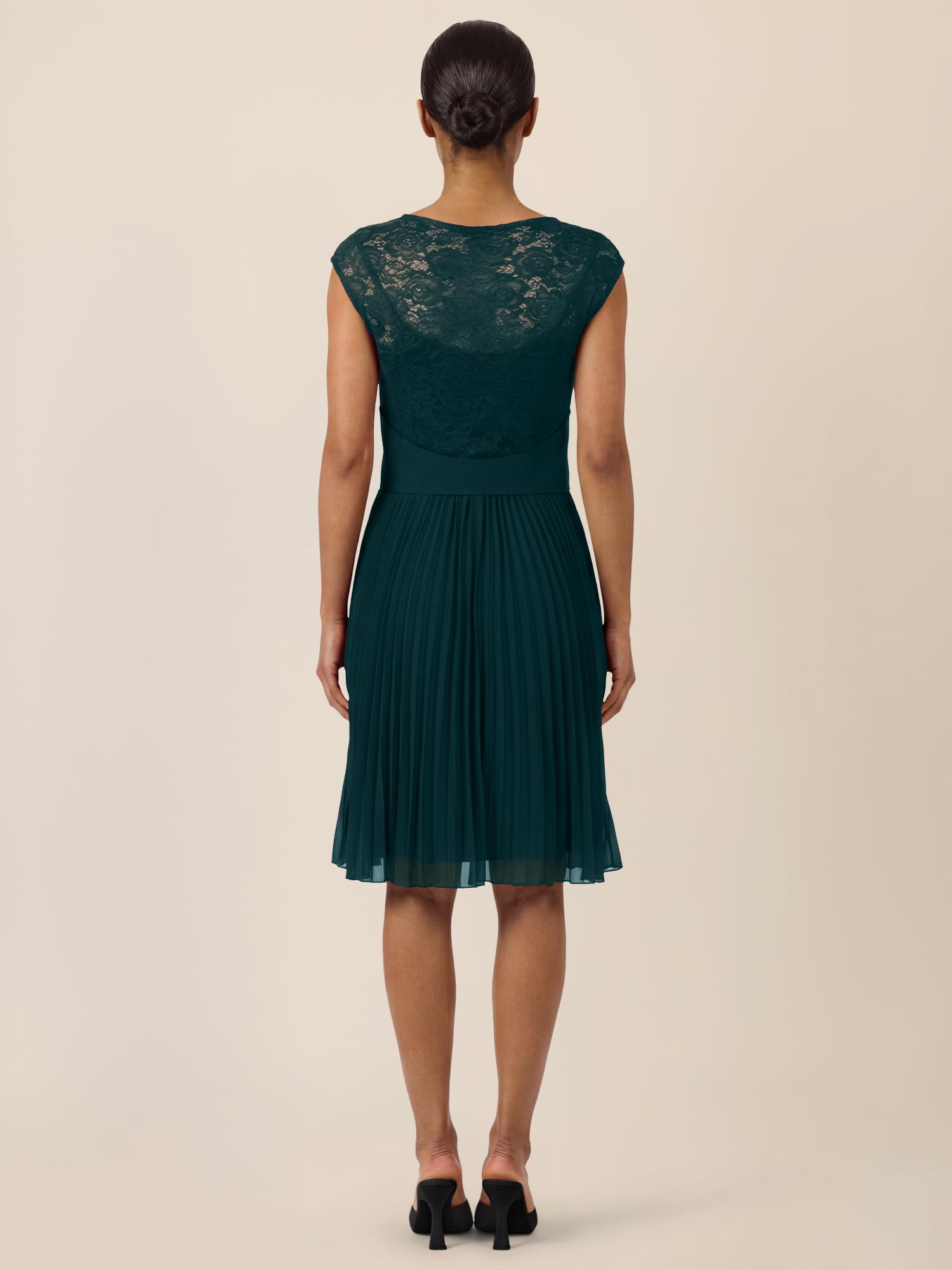 APART Fashion Damen Cocktailkleid Cocktailkleid