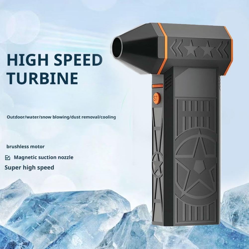 Souffleuse à Neige Thermique 5000 W Améliorée (2026), Souffleur Air