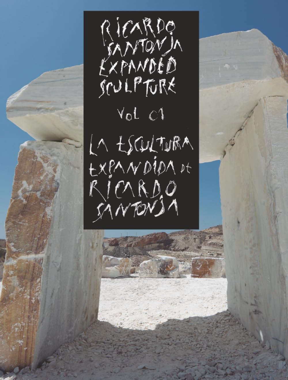 La escultura expandida de Ricardo Santonja