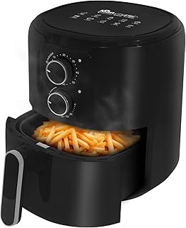 Air Fryer 4,2 litros 127V Preto 1650W AF-103 Kian