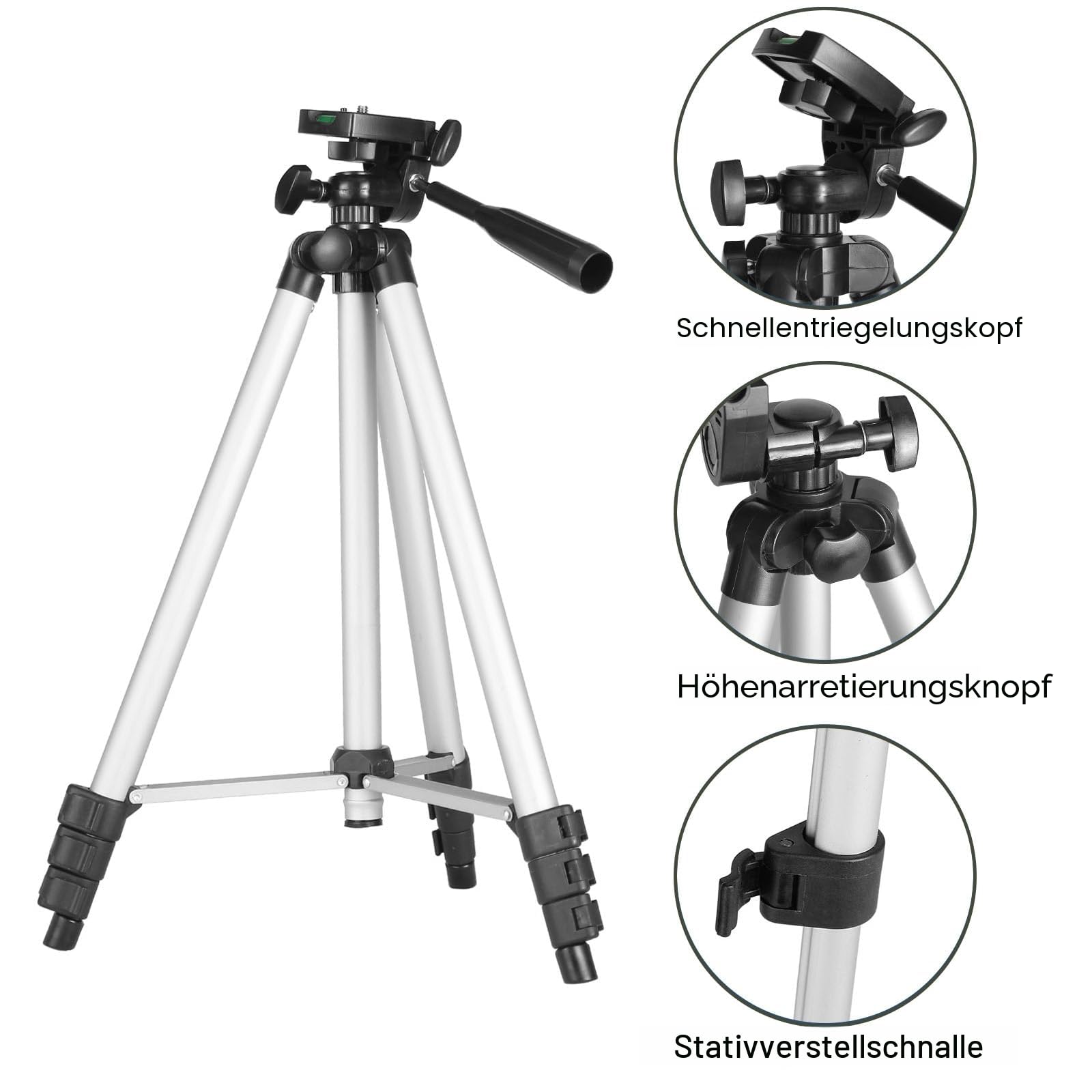 Teleskop für Erwachsene Anfänger, 70mm Aperture 400mm AZ Mount Voll Multi-Coated Optics Refraktor Tragbare Teleskope, Reiseteleskop mit Stativ und Telefon Adapter-Blau