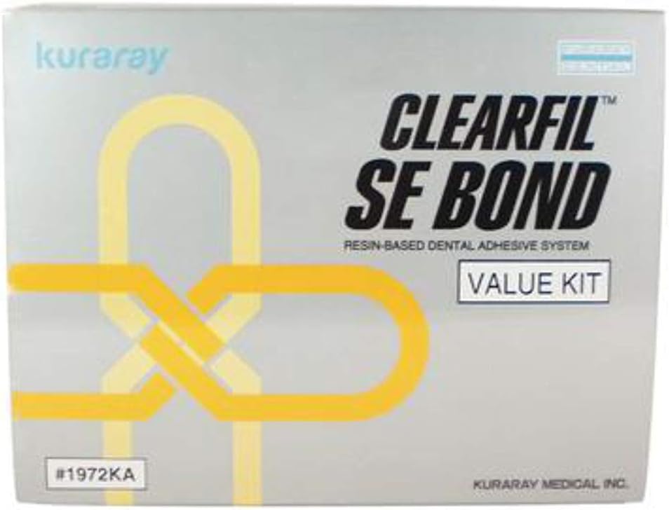 Kuraray1972KA CLEARFIL Se Bond Value Kit