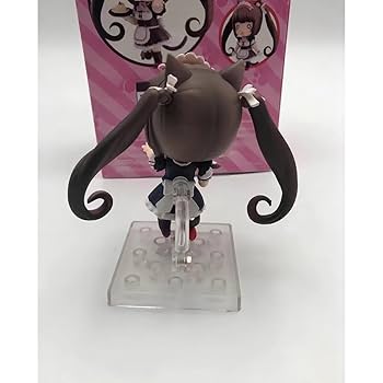 Amazon.co.jp: Luxetoys ショコラとバニラ アニメフィギュア