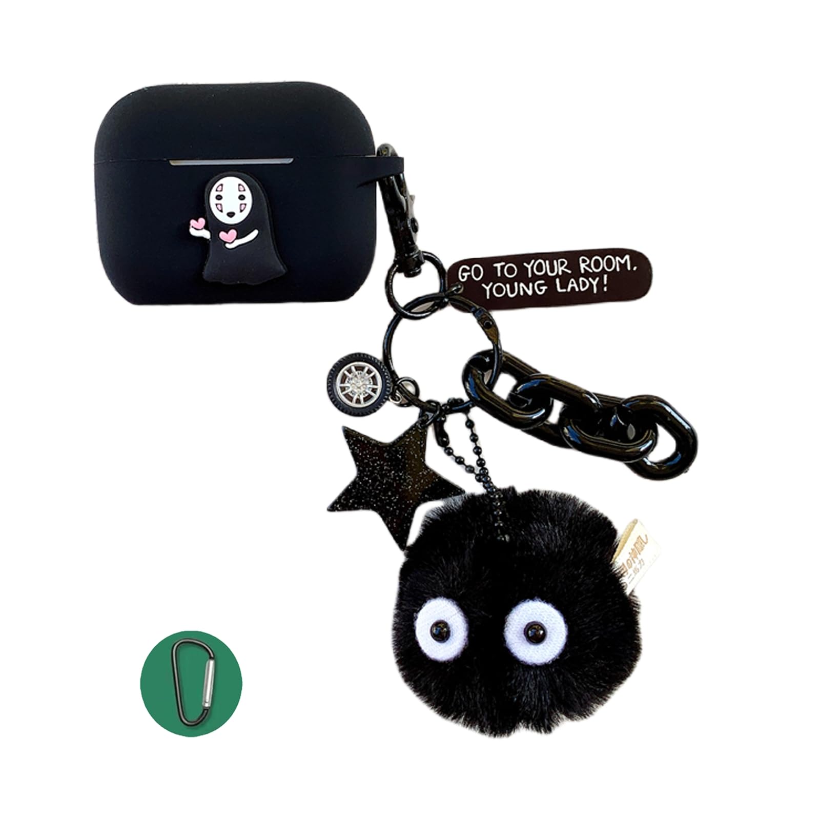 Amazon | For AirPods Pro3と互換性のあるケース（2025）AirPods Pro