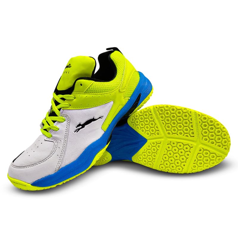 On Court Series: Master The Table with ProTable Tennis Shoes - Embrace Agility and Durability in a Lightweight Design