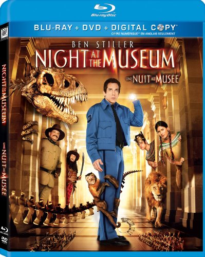 Night At The Museum B005LMZAAW Book Cover