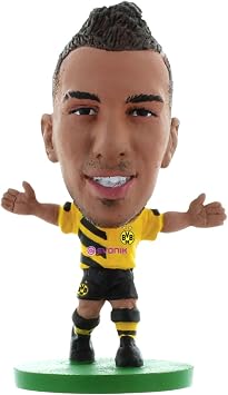 Borussia Dortmund SoccerStarz Aubameyang - One Size