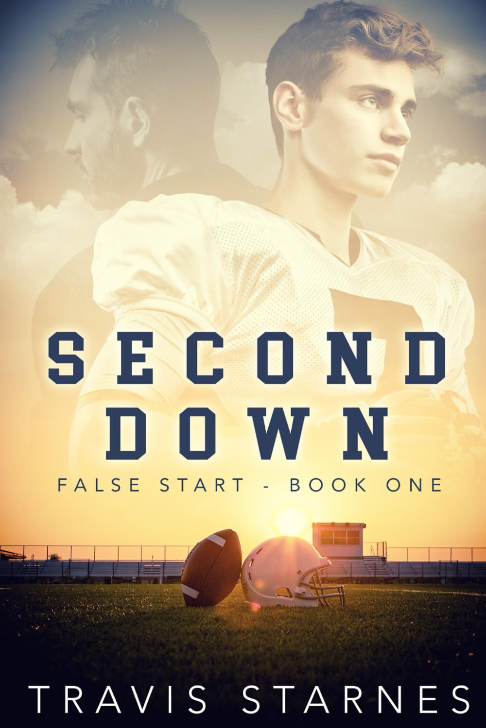 Second Down: 1 (False Start)