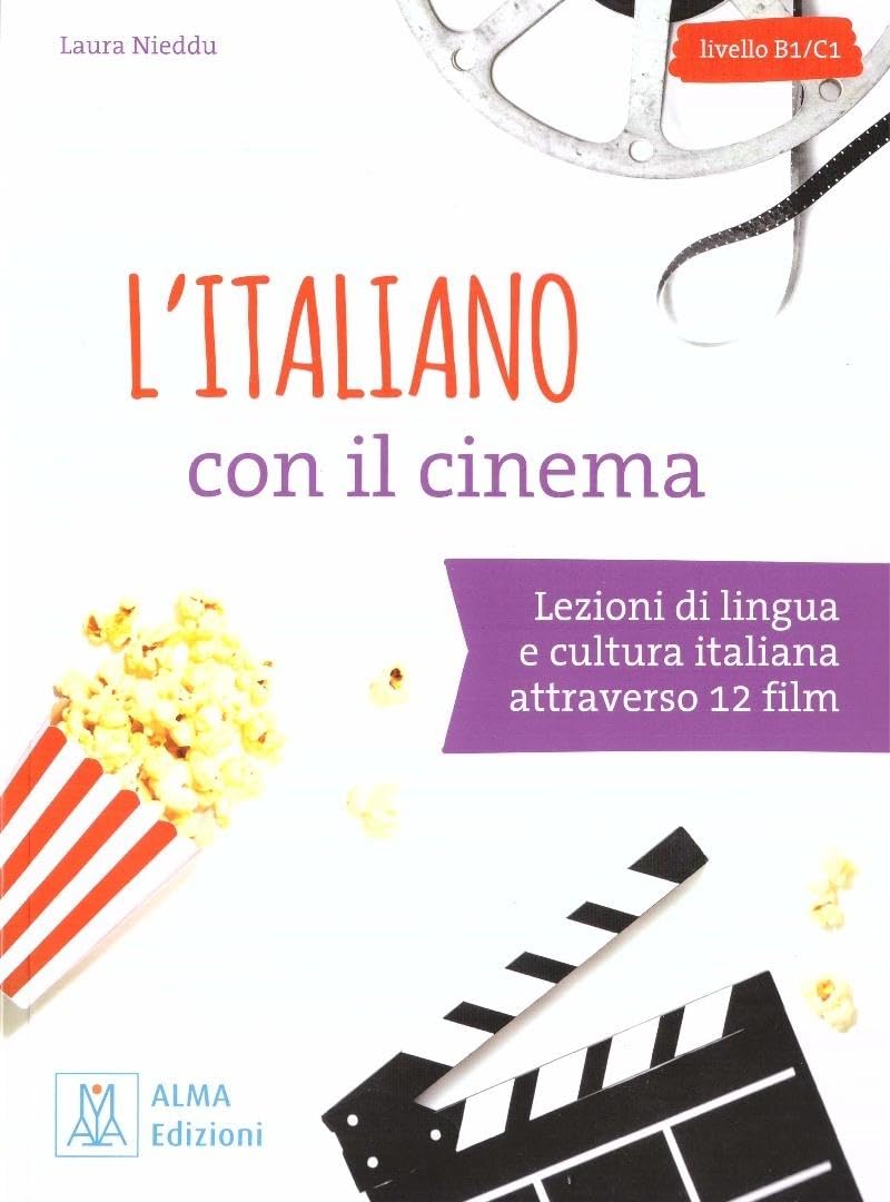 L’italiano con il cinema